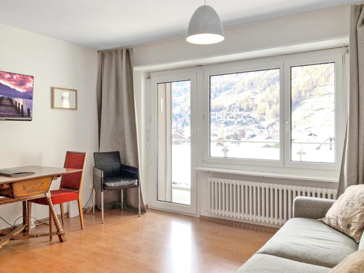 Апартаменты Wake Up To The Matterhorn Церматт Экстерьер фото