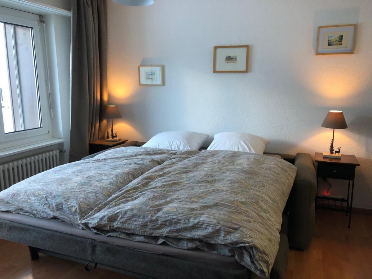 Апартаменты Wake Up To The Matterhorn Церматт Экстерьер фото